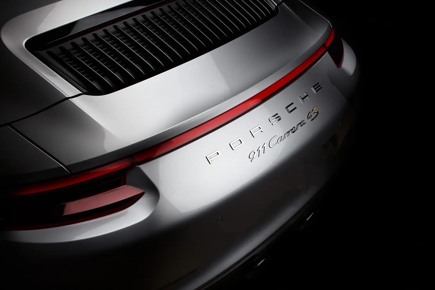 3 Porsche